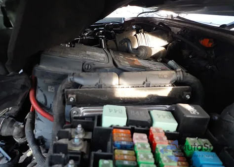 2014 Volkswagen Passat 2.0L Tdi Se from USA, damaged, VIN 1VWBN7A36EC016332